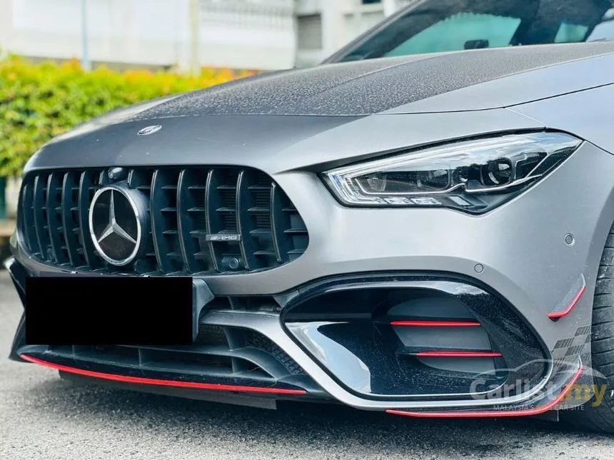 2024 Mercedes-Benz AMG CLA45 S 4MATIC+ Street Style Edition Coupe