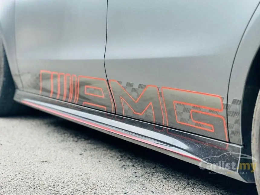 2024 Mercedes-Benz AMG CLA45 S 4MATIC+ Street Style Edition Coupe