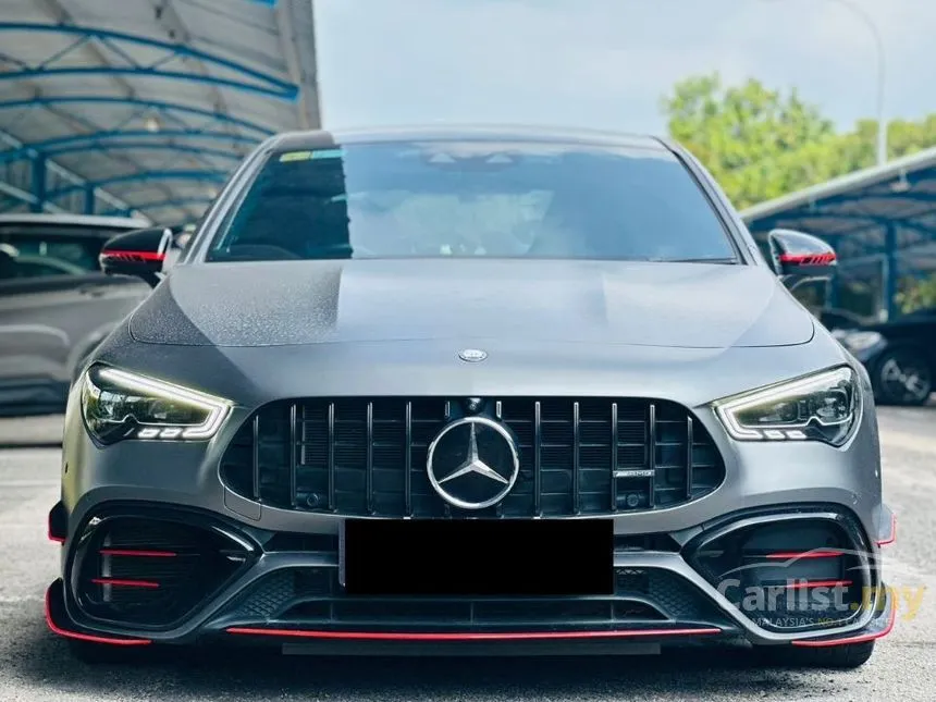 2024 Mercedes-Benz AMG CLA45 S 4MATIC+ Street Style Edition Coupe