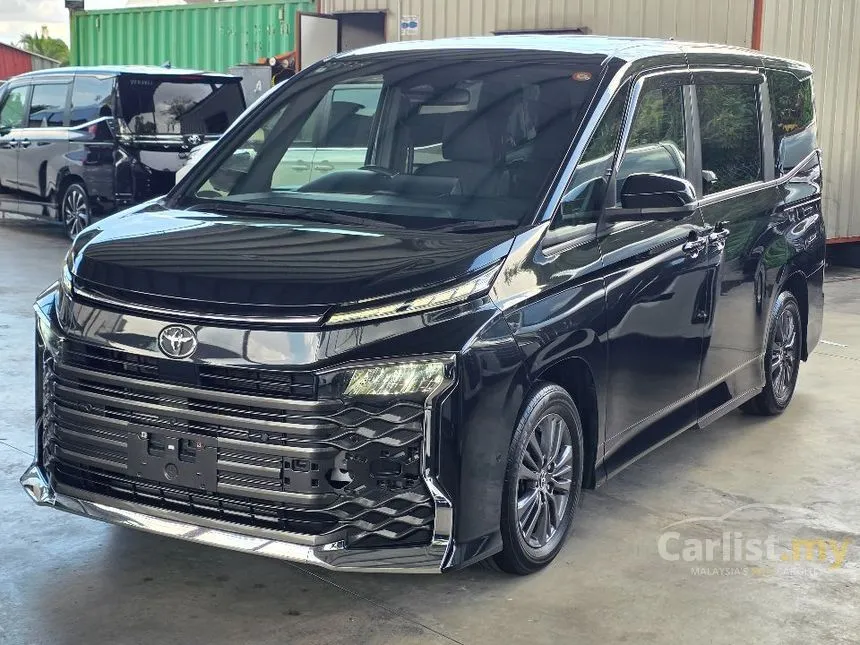 2022 Toyota Voxy S-G MPV