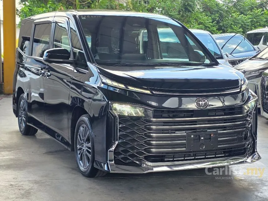 2022 Toyota Voxy S-G MPV