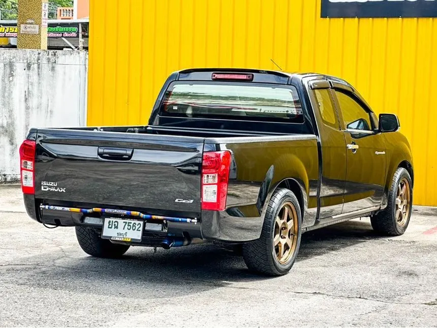 2016 Isuzu D-Max L Pickup