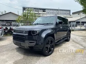 2024 Land Rover Defender 5.0 90 P525 Carpathian Edition SUV