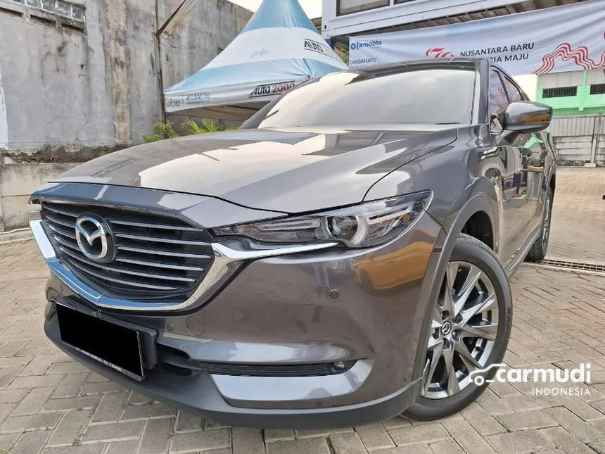 2019 Mazda CX-8 SKYACTIV-G Elite Wagon