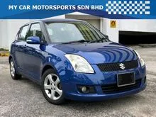 Yr 2010 Suzuki Swift 1.5 (A) KEYLESS START Hatchback CKD