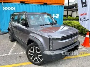 2025 iCaur 03 iWD SUV