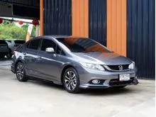 2014 Honda CIVIC 1.8 FB (ปี 12-16) ES Sedan