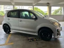 2013 Perodua Myvi 1.5 SE Hatchback
