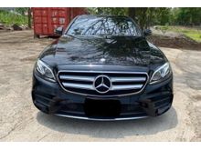2017 Mercedes-Benz E220 2.0 d AMG Sedan