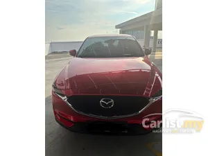 2021 Mazda CX-5 2.0 SKYACTIV-G High SUV