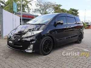 2011 Toyota Estima 2.4 Aeras MPV