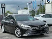2020 Toyota Camry 2.5 V Brown (Sime Darby Auto Selection)