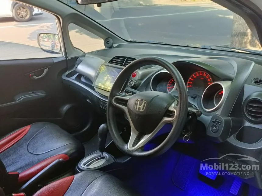 2010 Honda Jazz RS Hatchback