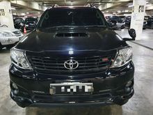 2015 Toyota Fortuner 2.5 G TRD SUV