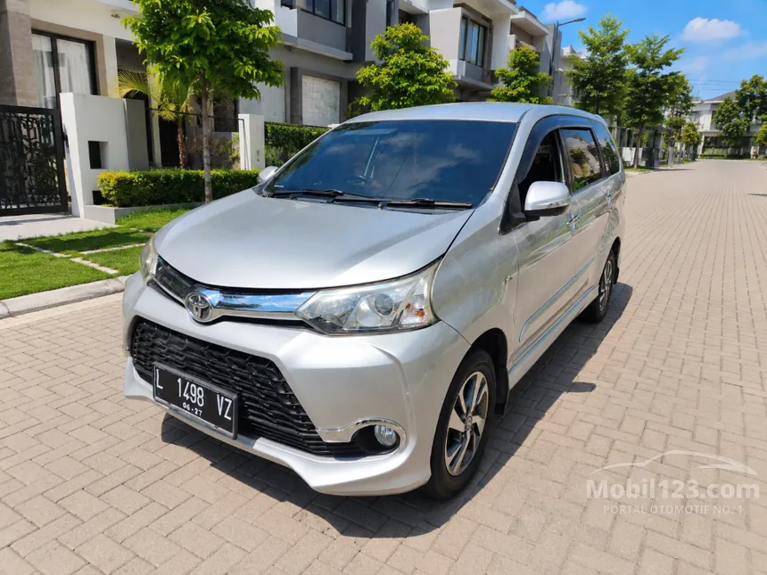 2017 Toyota Avanza Veloz MPV