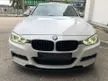 Used 2014 BMW 320i 2.0 M3 BODY KIT NO PROCESSING FEE [ 1YEAR WARRANTY] - Cars for sale