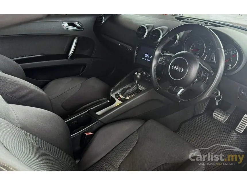 2010 Audi TT TFSI Coupe