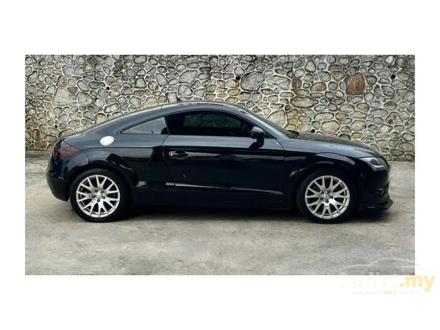 2010 Audi TT TFSI Coupe