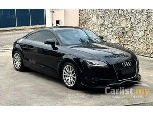 2010 Audi TT 2.0 TFSI Coupe