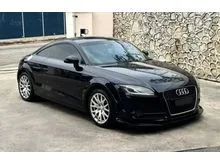 2010 Audi TT 2.0 TFSI (A)