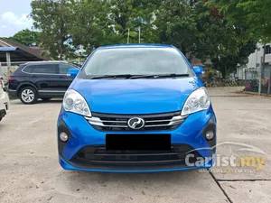 2020 Perodua Alza 1.5 SE MPV