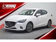 2016 Mazda 2 1.5 SKYACTIV-G Sedan F/SERVICE RECORD 1YEAR WARRANTY
