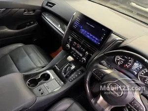 2023 Lexus LM 350 3.5 7 Seater MPV