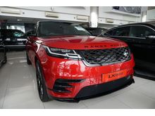 Range Rover Velar 3.0 SUV (A) YR2017 -UNREG FREE R/TAX & WARRANTY