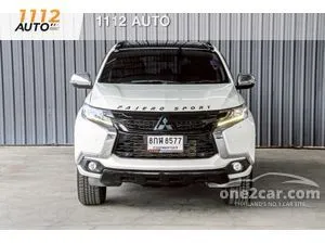 2019 Mitsubishi PAJERO SPORT 2.4 GT Premium Elite Edition SUV