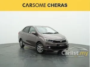 2018 Perodua Bezza 1.3 Advance Sedan