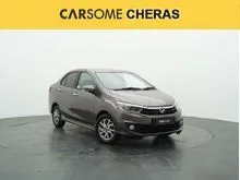 2018 Perodua Bezza 1.3 Sedan