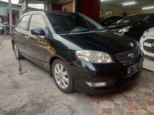 2004 Toyota Vios 1.5 G Jual Cepat Aja