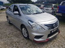 Craziest SALES now, Limited time Only, CALL NOW !!! 2015 Nissan Almera 1.5 E Sedan
