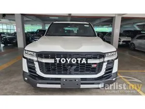 2022 Toyota Land Cruiser 3.5P LC300 GR Sport SUV