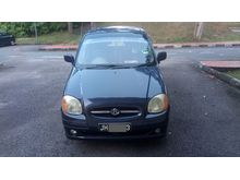2004 Hyundai Atos 999 Hatchback