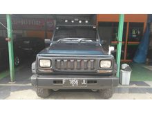 1994 Daihatsu Feroza 1.6 Jeep Nopol Genap
