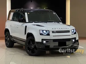 2024 Land Rover Defender 5.0 90 P525 Carpathian Edition SUV