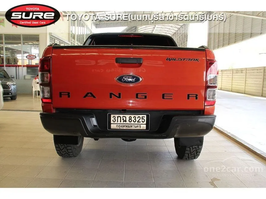 2014 Ford Ranger WildTrak Pickup