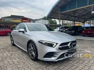 2021 Mercedes-Benz A180 1.3 AMG Line Hatchback