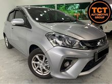 2018 Perodua Myvi 1.3 X PREMIUM FULL SERVICE RECORD 18K MILEAGE UNDER WARRANTY PUSH START Hatchback