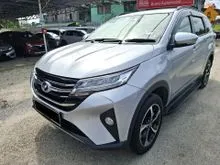 2023 Perodua Aruz 1.5 AV SUV AUTO WARRANTY STILL SERVICE AT PERODUA SERVICE CENTER LEATHER SEAT PUSH START DASH CAM REVERSE CAMERA FACE LIFT