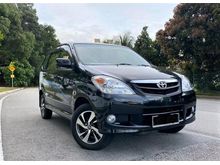 2010 Toyota Avanza 1.3E COVID PROMOSI CLEAR STOCK MURAH JUAL FREE 1YEAR ROADTAX TAK PAYAH REPAIR CANTIK CONDITON