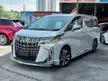 Recon 2021 Toyota Alphard 2.5 SC - JBL [Fully Loaded] Ori Modellista Kit + L Day-light - Cars for sale
