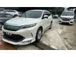 Recon 2019 Toyota Harrier ORIGINAL JAPAN FULL MODELISTA FULL BODYKIT SPARE TYRE AUDIO WITH BACK CAMERA FREE WARRANTY UNREGISTERED