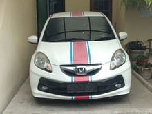 2013 Honda Brio 1.3 E Hatchback