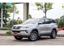 2015 Toyota Fortuner 2.8 (ปี 15-18) V 4WD Wagon