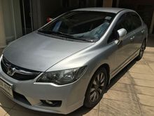 2010 Honda Civic 1.8 FD (ปี 05-12) E i-VTEC Sedan AT