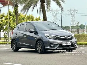 2023 Honda Brio 1.2 Satya E Hatchback