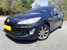 2012 Peugeot 408 1.6 Turbo TIP TOP CONDITION 1 OWNER