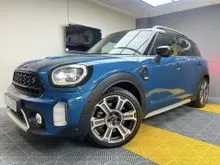 MINI Countryman 2.0 Cooper S Pure SUV MEMORY SEAT / AMBIENT LIGHT / POWER BOOT